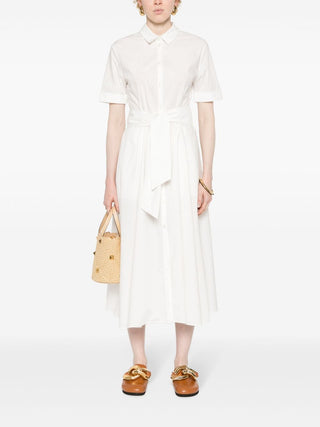 Woolrich Dresses White