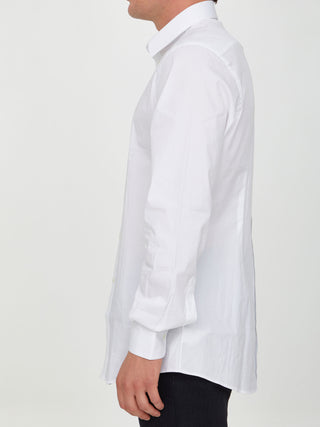 White Cotton Shirt