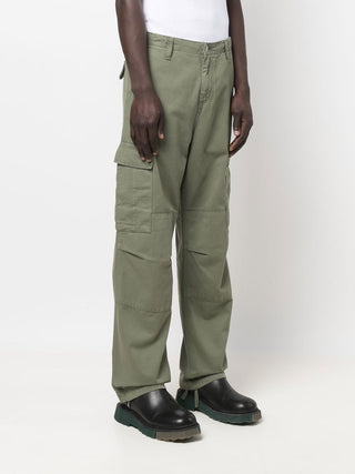 Carhartt Wip Main Trousers Green