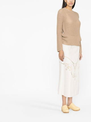 Chloè Skirts White