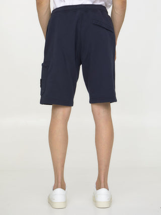 Cotton Bermuda Shorts