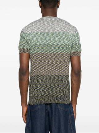 Missoni T-shirts And Polos Green