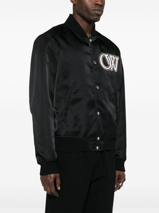 Off White Coats Black