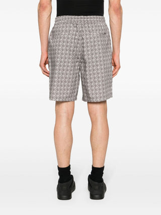 Emporio Armani Shorts Grey