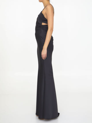 Melva Long Dress