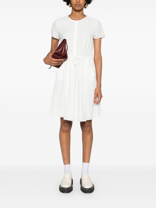 Emporio Armani Dresses White