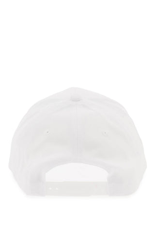 Jude Embroidered Logo Baseball Cap With