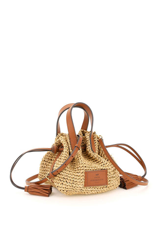 Raffia Handbag