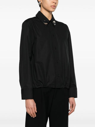 Jil Sander Shirts Black