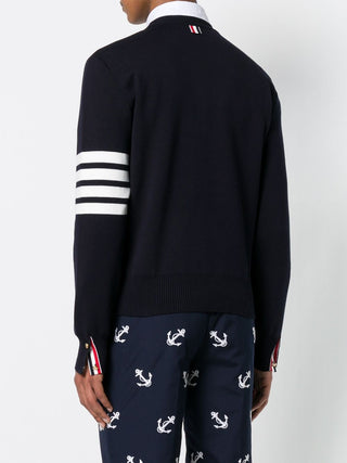 Thom Browne Sweaters Blue