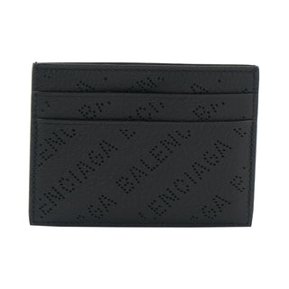 Balenciaga Wallets Black