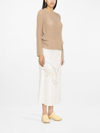 Chloè Skirts White