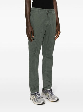 Stone Island Trousers Green