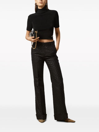 Gucci Cruise Trousers Black