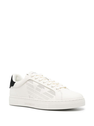 Emporio Armani Sneakers White