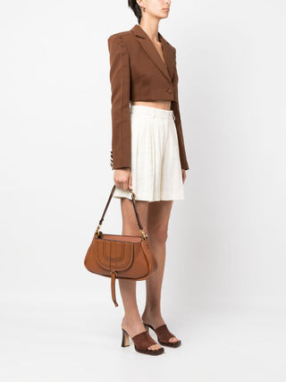 Chloè Bags.. Leather Brown