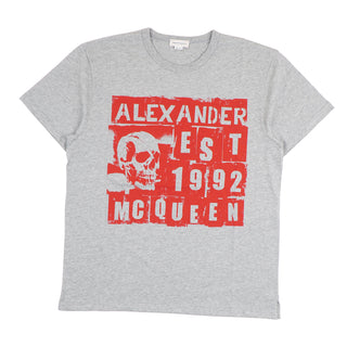 Alexander Mcqueen T-shirts And Polos