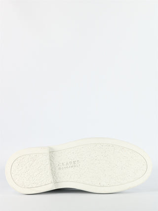 Mileno Chelsea White Leather