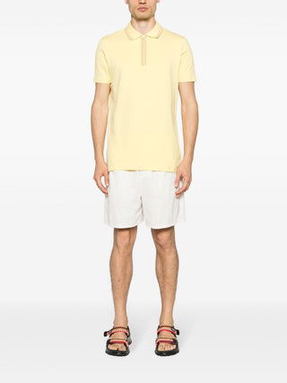 Paul Smith T-shirts And Polos Yellow