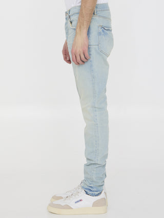 Denim Slim Jeans