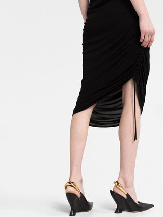 Bottega Veneta Dresses Black