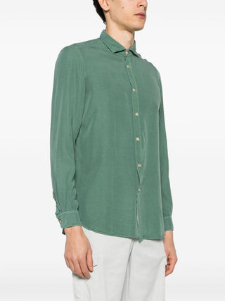 Boglioli Shirts Green