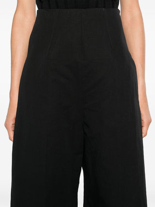 Sportmax Fashion Trousers Black