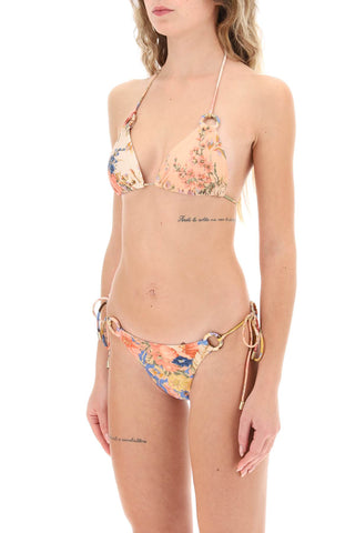 August Spliced Bikini Set