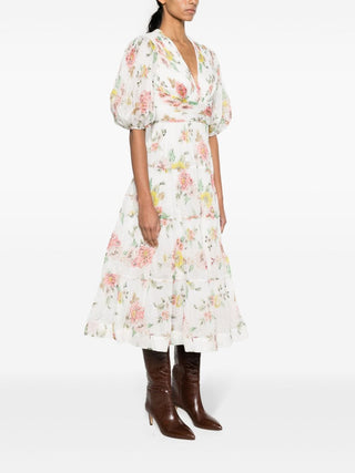 Zimmermann Dresses White