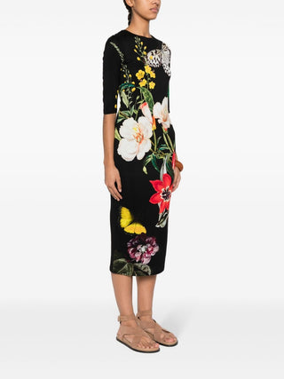 Alice + Olivia Dresses Multicolour