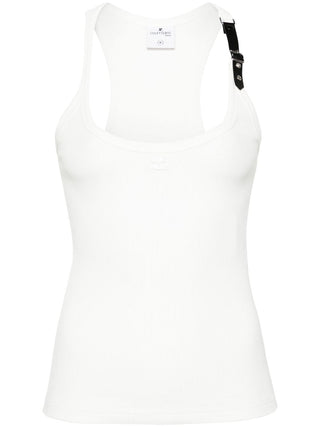 Courreges Pre Top White