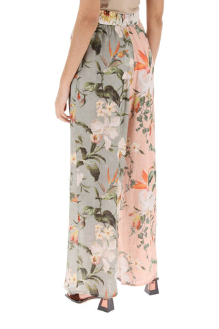 Lexi Floral Palazzo Pants