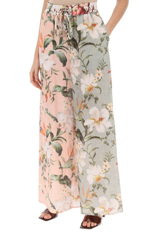 Lexi Floral Palazzo Pants