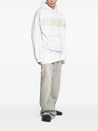 Balenciaga Sweaters White