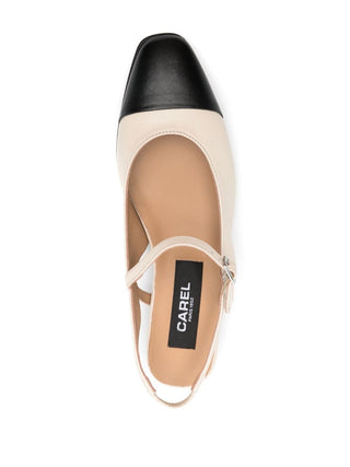 Carel Paris Flat Shoes Beige