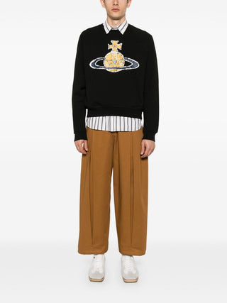 Vivienne Westwood Sweaters Black