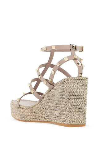 Rockstud Wedge Sand