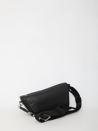 Shield Crossbody Bag