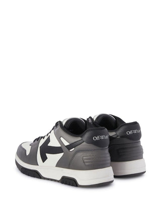 Off White Sneakers Grey