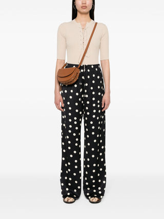 Stella Mccartney Trousers Black