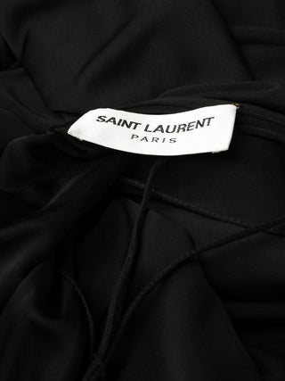 Saint Laurent  Dresses Black