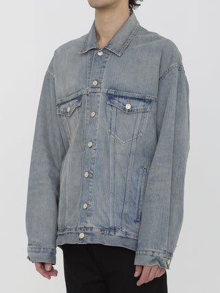 Balenciaga Denim Jacket