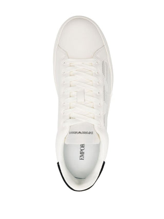 Emporio Armani Sneakers White