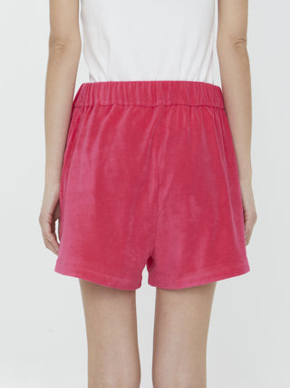 Terry Cloth Shorts