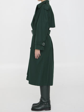 Long Trench Coat