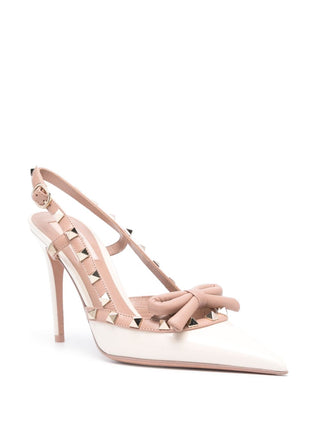 Valentino Garavani With Heel White