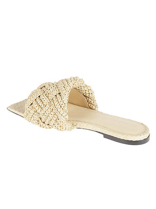 Bottega Veneta Sandals Beige