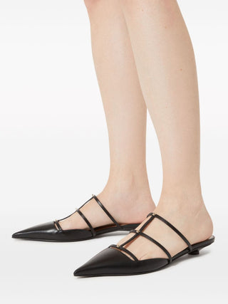 Valentino Garavani Flat Shoes Black