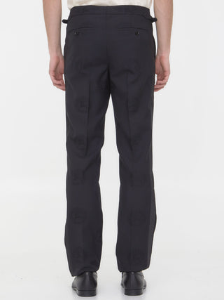 Ekd Tuxedo Trousers