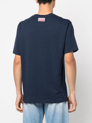 Kenzo T-shirts And Polos Blue